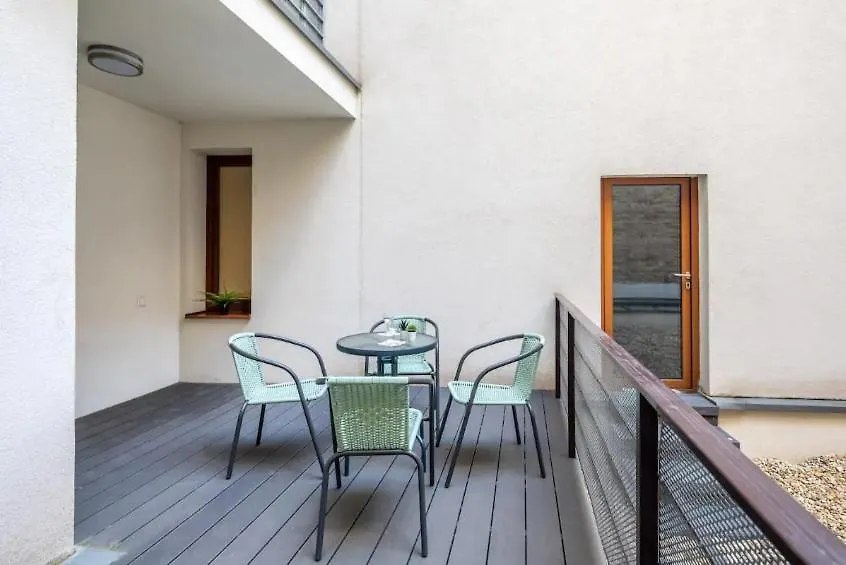 2Br & 2Balcony Apartment By Nw ブダペスト ハンガリー