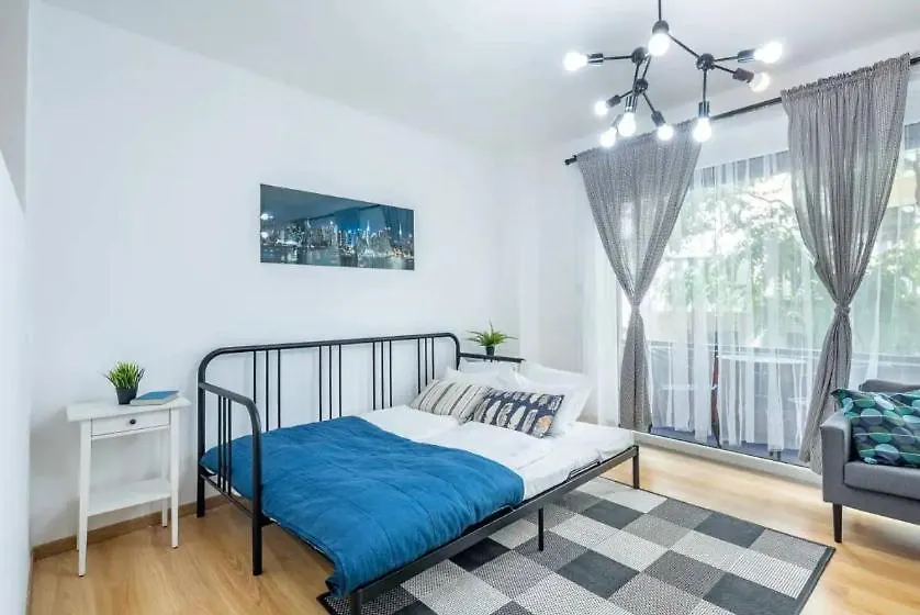 2Br & 2Balcony Apartment By Nw ブダペスト ハンガリー