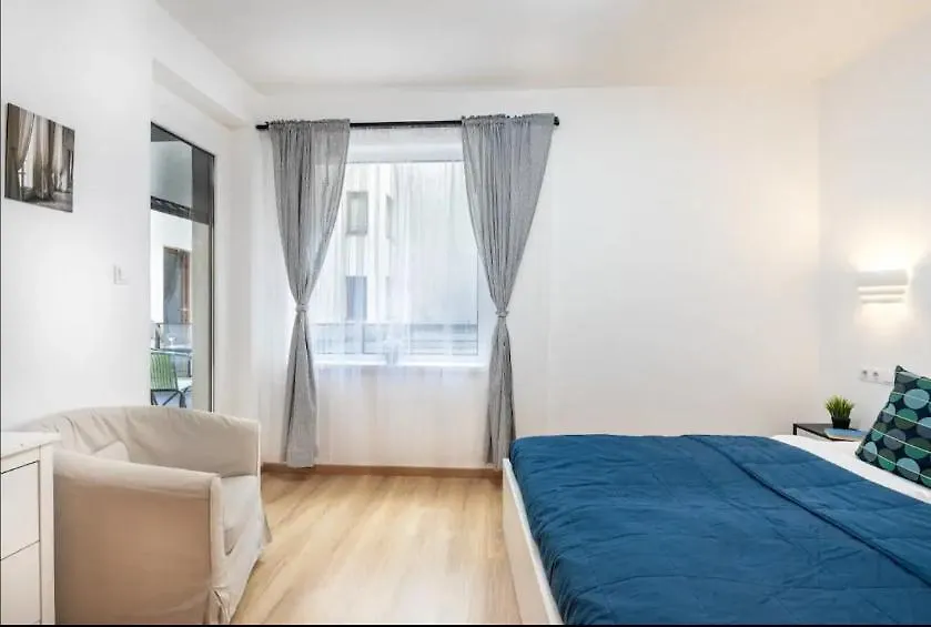 2Br & 2Balcony Apartment By Nw ブダペスト 0*,
