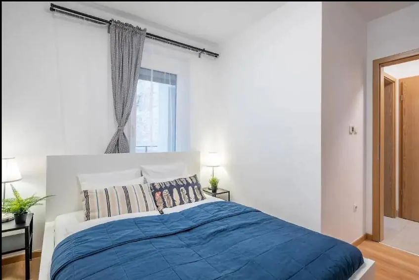 2Br & 2Balcony Apartment By Nw ブダペスト 0*,  ハンガリー