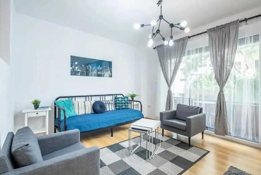 2Br & 2Balcony Apartment By Nw ブダペスト 0*,  ハンガリー